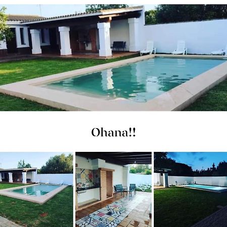 Casa Ohana チクラナ・デ・ラ・フロンテーラ エクステリア 写真