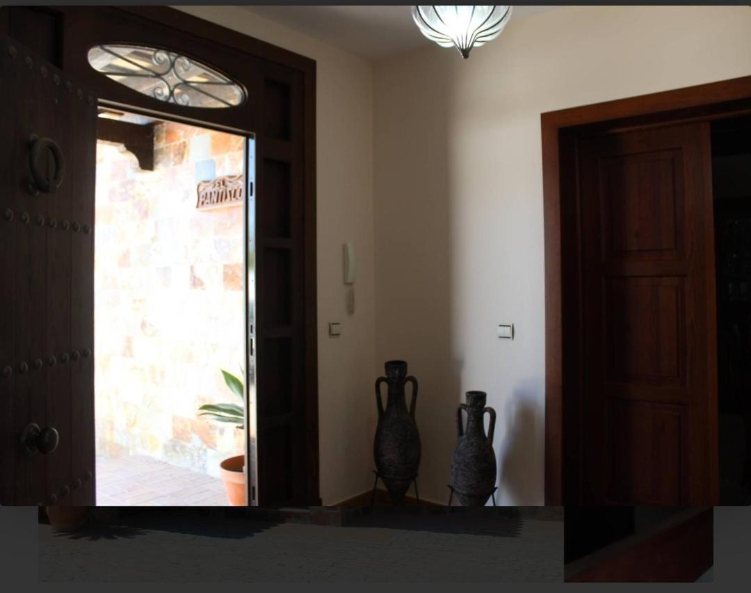 Casa Ohana チクラナ・デ・ラ・フロンテーラ エクステリア 写真