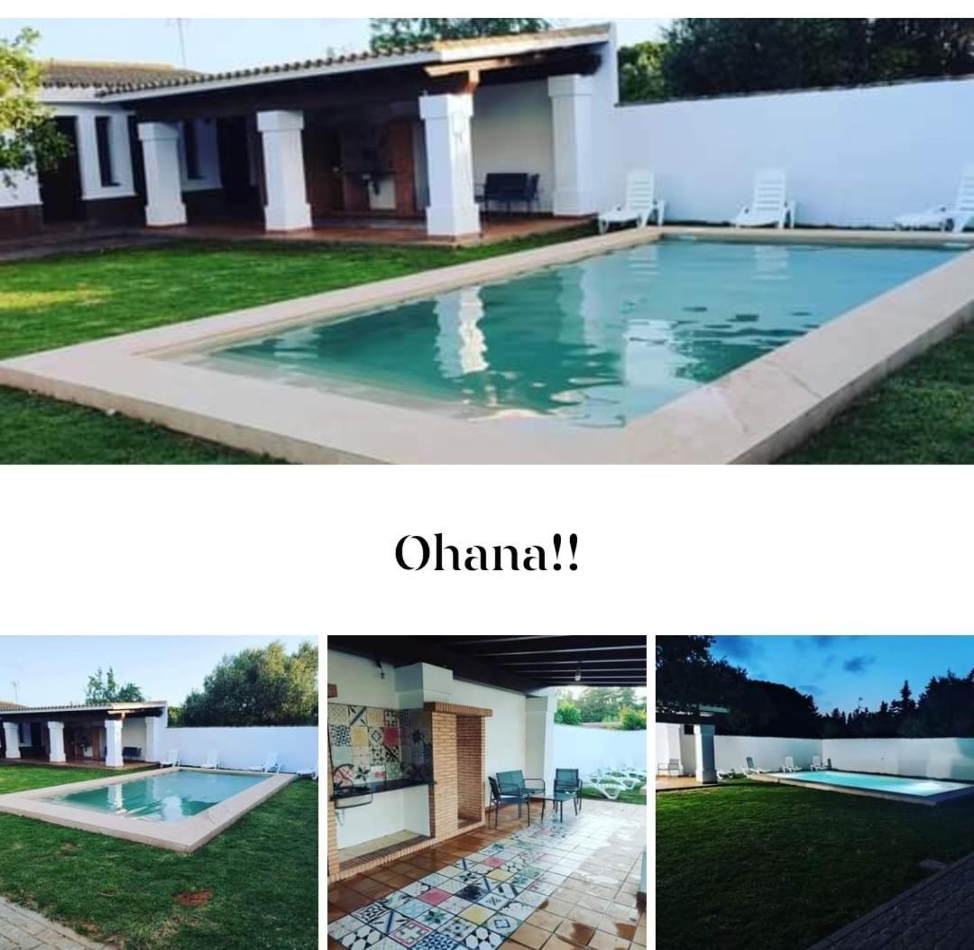 Casa Ohana チクラナ・デ・ラ・フロンテーラ エクステリア 写真